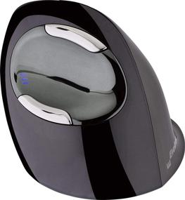 img 3 attached to 🖱️ Эргономичная мышь Evoluent VMDSW Vertical Mouse D: Small для правой руки с беспроводным USB-приемником - надежный оригинальный бренд VerticalMouse с 2002 года