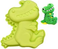 🎂 sakolla dinosaur cake pan: perfect for kids birthday parties, baby showers, new year and wedding celebrations logo