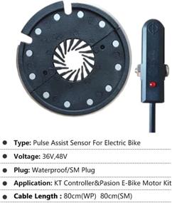 img 2 attached to Brands Electric Accessories Waterproof Assistant