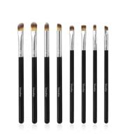 brushes eyeshadow eyeliner blending concealer logo