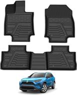 tgbros custom all weather non slip odourless interior accessories in floor mats & cargo liners logo