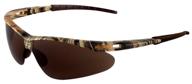 bullhead safety eyewear bh6108af woodland logo