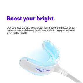 img 3 attached to 🌟 Enhance Your Smile Effortlessly with SmileDirectClub Teeth Whitening LED Accelerator Light - Amplify Whitening Power - Ideal Complement to SmileDirectClub Premium Teeth Whitening