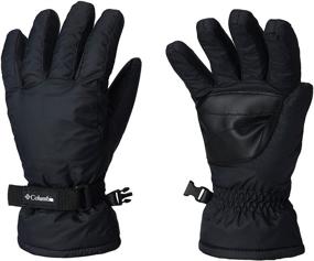 img 1 attached to Columbia Core Glove Black X Small Boys' Accessories and Cold Weather