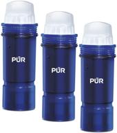 pur reduction replacement filter - certified replacements for optimal water purification logo