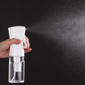 img 2 attached to Revolutionary GOCTOS Mist Spray Bottle: Unleash The Power of Pressurized Mist!