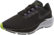 nike women's pegasus running shoes bq9647-009 - women's athletic footwear logo