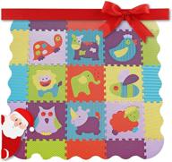babygreat puzzle toddlers children interlocking puzzles and puzzle play mats logo
