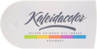 tsukineko 5 color kaleidacolor inkpad bouquet logo