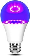 neporal blacklight 380 420nm halloween fluorescent: unleash the mystical glow! логотип