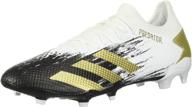 👟 раскрой свои навыки с кроссовками adidas predator ground white metallic. логотип