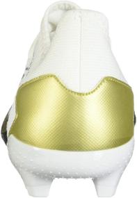 img 2 attached to 👟 Раскрой свои навыки с кроссовками Adidas Predator Ground White Metallic.