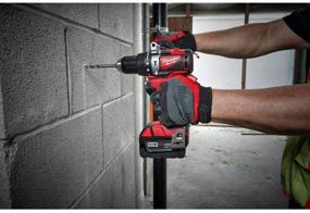 img 2 attached to 🔨 Powerful M18 BL Hammer Drill - Unleash the Ultimate Drilling Experience