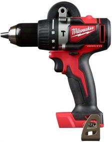 img 4 attached to 🔨 Powerful M18 BL Hammer Drill - Unleash the Ultimate Drilling Experience