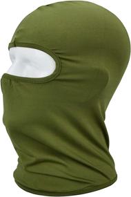 img 3 attached to Balaclava Protection Cycling Outdoor Breathable Outdoor Recreation