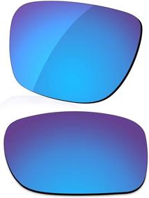 img 4 attached to 🕶️ Enhance Your Vision with LenzReborn Polarized Replacement Triggerman Sunglass