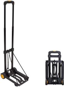 img 4 attached to 🌐 Ultimate Portability: Mount Capacity Portable Lightweight Telescoping Solution