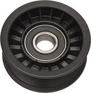 accu-drive pulley by continental - model 49004 logo