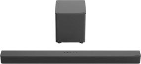 img 2 attached to 🔊 Enhance Your Audio Experience with the VIZIO V-Series 5.1 Home Theater Sound Bar