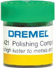 img 2 attached to Полировальный состав Dremel 421 4