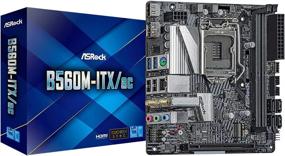 img 4 attached to ASROCK B560M ITX AC Intel SOCKET1200
