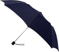 зонт rainbrella 3 fold manual open umbrella логотип