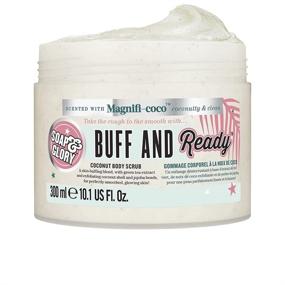 img 1 attached to Soap Glory Magnificoco Ready Scrub