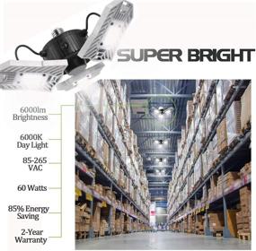 img 1 attached to 🔆 Revolutionary Adjustable Lighting Activated by Deformable Ceiling