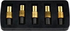 img 1 attached to 🔥 FAVORCOOL Single Flint Spark Lighter with 5 Free Flint Replacements - Ideal for Welding, Brazing, Soldering, Camping, Hunting, Cooking Fire Starter - Great Survival Tool for Outdoor Sports Kit, 1 Pack