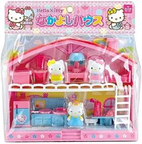img 2 attached to Nakayoshi House by Hello Kitty