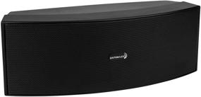 img 3 attached to 🔊 Black Dayton Audio CCS-33B 3-3/4" 3-Way Center Channel Speaker - Improved SEO-friendly Product Name