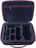 🎒 skyreat portable hard carrying case for dji air 2s / mavic air 2 | fits remote controller, charger hub, and more accessories logo