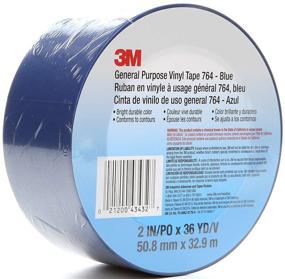 img 4 attached to Vinyl Tape by 3M: Ideal for General Purpose Applications