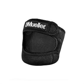 img 2 attached to 🦵 Mueller Max Knee Strap - Size S/M