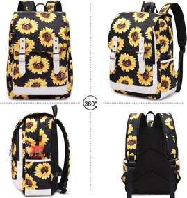 img 1 attached to 🎒 Backpacks for Laptops - School Backpack Bookbag Laptop Daypacks