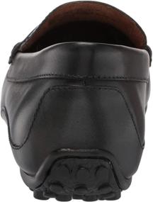 img 3 attached to 👞 Premium Florsheim Throttle Loafer Driver in Classic Cognac Shade