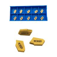 gbj 1 grooving cut off carbide inserts logo