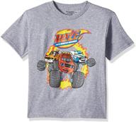 👕 vibrant nickelodeon darington boys' clothing: monster machines-inspired toddler collection logo