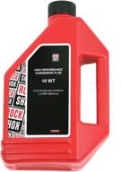 sram rockshox fork oil for enhanced performance logo