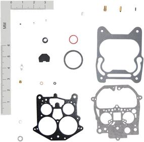 img 1 attached to Walker Products 159034 Carburetor Kit