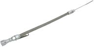 🛢️ premium moroso 25971 stainless steel dipstick with 1/4 npt fitting - reliable and durable oil level measurement tool logo