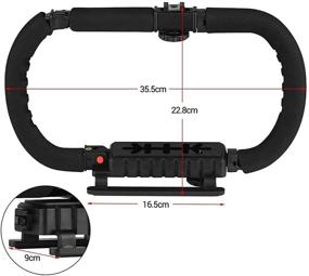 img 2 attached to Стабилизатор Смартфон Профессиональная многофункциональная видеокамера
