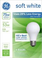ge 66248 energy efficient soft white logo