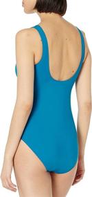 img 3 attached to Amazon Essentials Womens Coverage Swimsuit Women's Clothing in Swimsuits & Cover Ups