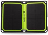 🔆 optimized solar panel recharger: goal zero nomad 7 plus - enhanced nomad 7 plus logo