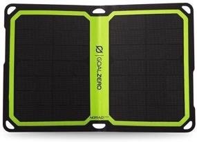 img 4 attached to 🔆 Optimized Solar Panel Recharger: Goal Zero Nomad 7 Plus - Enhanced Nomad 7 Plus