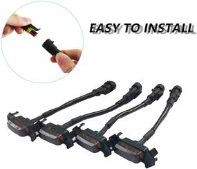 img 1 attached to YEASOU Grille 2016 2021 Adapter Harness