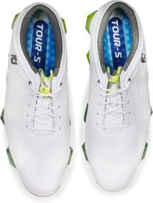 img 2 attached to 👞 Black FootJoy Tour S Men's Shoes