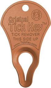 img 4 attached to The Original Tick Key: Portable, Safe, and Highly Effective Tick Removal Tool - Copper Penny