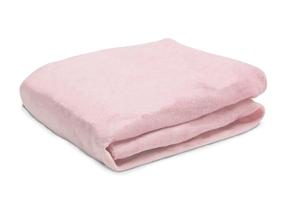 img 1 attached to Delta Children Contoured Changing Pad with Plush Pink Cover: Ultimate Comfort and Convenience for Your Baby